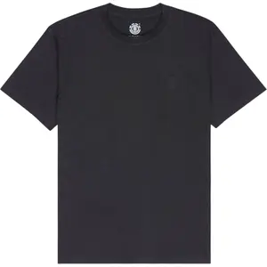 Organic cotton T-shirt Element Lakeside image-0