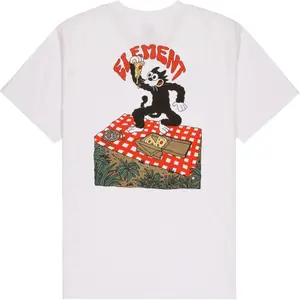 T-shirt Element Pizza image-3