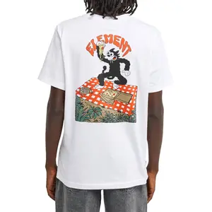 T-shirt Element Pizza image-4