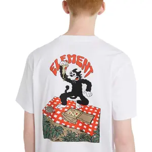 T-shirt Element Pizza image-6