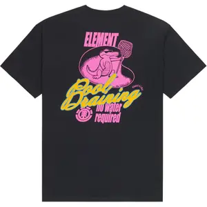 T-shirt Element Pool Draining image-3