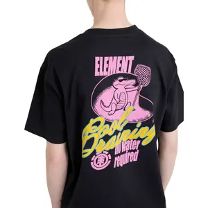 T-shirt Element Pool Draining image-6