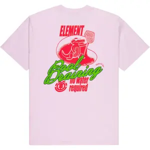 T-shirt Element Pool Draining image-3
