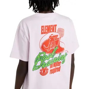 T-shirt Element Pool Draining image-6