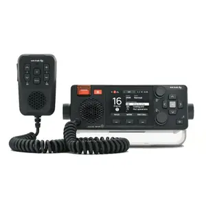 AIS Klasse B Transponderempfänger mit VHF Splitter Em-trak B923