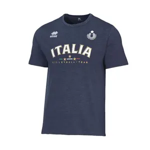 T-shirt enfant vo ll ey Italie image-0