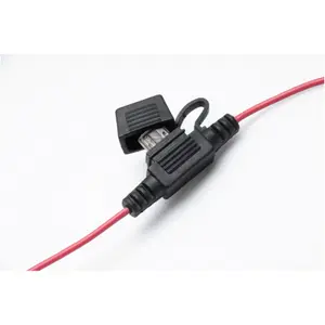 Cigarette lighter charger, waterproof 12V SW-Motech image-2