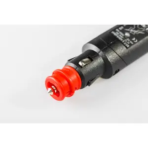 Carregador mini usb 12 v tomada de isqueiro 2000 ma SW-Motech image-1