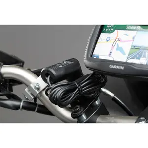 Carregador mini usb 12 v tomada de isqueiro 2000 ma SW-Motech image-4