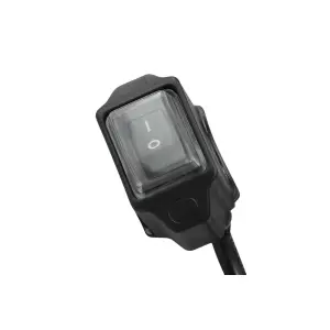 USB πρίζα μοτοσικλέτας για τιμόνι, ανθεκτική στο νερό, μήκος καλωδίου 30 εκ. SW-Motech image-0