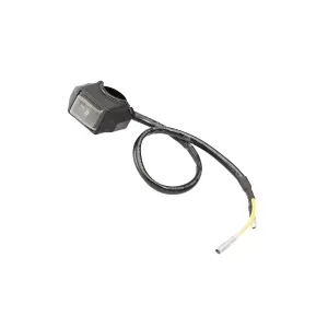 USB πρίζα μοτοσικλέτας για τιμόνι, ανθεκτική στο νερό, μήκος καλωδίου 30 εκ. SW-Motech image-1