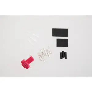 Long range light switch for handlebar lighting. Water resistant. 30 cm cable. SW-Motech image-2