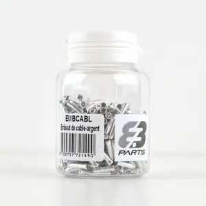 Osłona końcówki linki rowerowej Parts 8.3 image-0