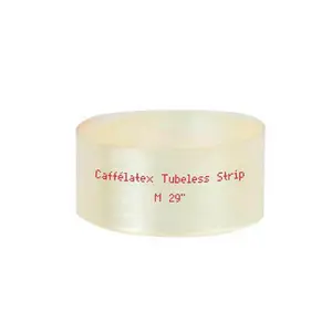 Fälgband med enhet utan ventil Effetto Mariposa Flap Caffélatex Strip L - 26/27.5”- 30-34mm ext image-0