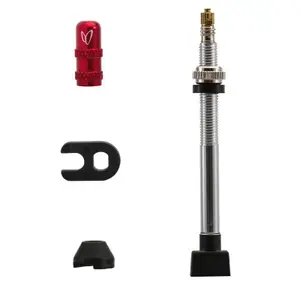 Válvula sin cámara de aire Effetto Mariposa Caffélatex 70mm (x2) image-0