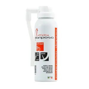 Produtos de manutenção para spray à prova de perfurações Effetto Mariposa espresso doppio 125ml image-0