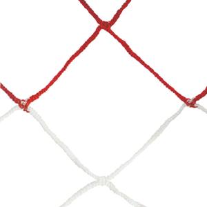 065006-blanc-rouge-pair-of-two-tone-handball-nets-in-pp-braided-single-mesh-emde-4-mm-white-red-one-size