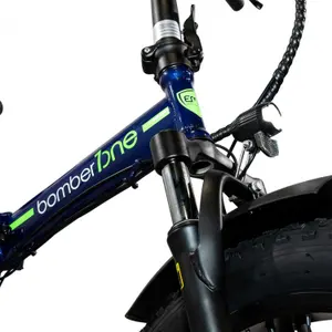 Electric bike EMG Bomber One image-1