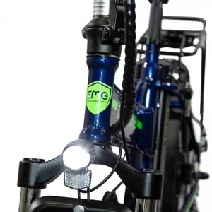 Electric bike EMG Bomber One image-2