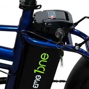 Electric bike EMG Bomber One image-3