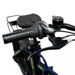 Electric bike EMG Bomber One image-4