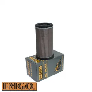 Filtro aria per moto Emgo ER 5 A,B TWISTER Kawasaki (HFA2502)