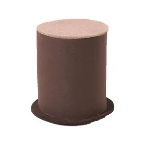 Luftfilter til motorcykel Emgo GN/GS/TU 125/250 Suzuki (HFA3105)