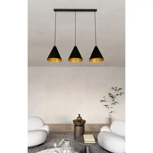 Hanging lamp Emibig Lighting Rebel 3 image-2