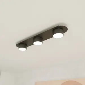 Απλίκα οροφής Emibig Lighting Diaz 3 image-1