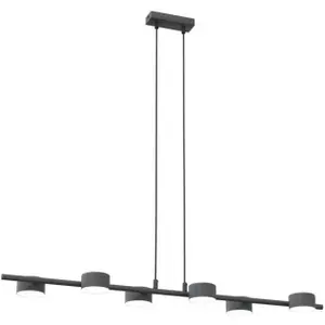 Hanging lamp Emibig Lighting Sora 6 image-0