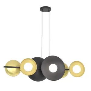 Hanging lamp Emibig Lighting Volum 6 image-0