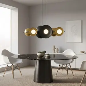 Hanging lamp Emibig Lighting Volum 6 image-4