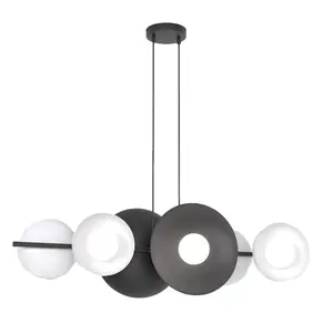 Hanging lamp Emibig Lighting Volum 6 image-0