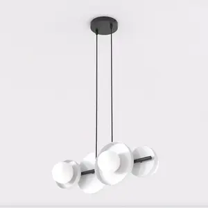 Hanging lamp Emibig Lighting Model 4 image-1