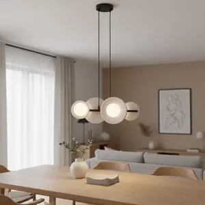 Hanging lamp Emibig Lighting Model 4 image-3