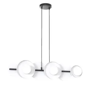 Hanging lamp Emibig Lighting Model 6 image-0