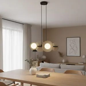 Hanging lamp Emibig Lighting Model 4 image-3