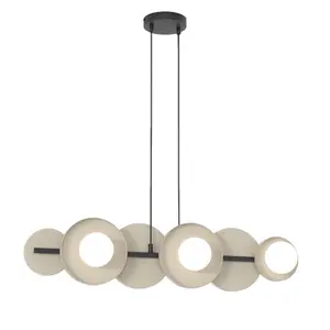 Hanging lamp Emibig Lighting Model 6 image-0