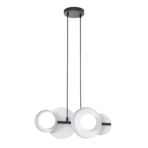 Hanging lamp Emibig Lighting Model 4 image-0