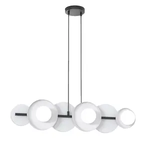 Hanging lamp Emibig Lighting Model 6 image-0