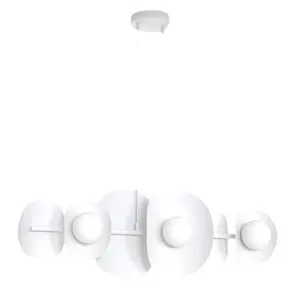 Hanging lamp Emibig Lighting Elementi 6 image-0