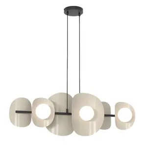 Hängelampe Emibig Lighting Elementi 6