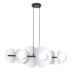 Hanging lamp Emibig Lighting Elementi 6 image-0