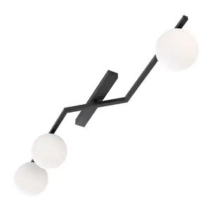 Απλίκα οροφής Emibig Lighting Naton 3 image-1