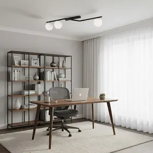 Απλίκα οροφής Emibig Lighting Naton 3 image-4