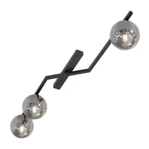Απλίκα οροφής Emibig Lighting Naton 3 image-1