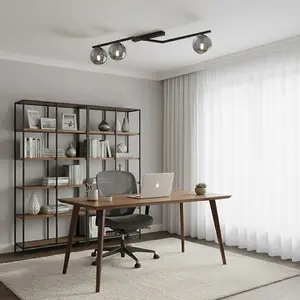 Απλίκα οροφής Emibig Lighting Naton 3 image-4