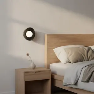 Απλίκα τοίχου Emibig Lighting Ozzy K1 image-3