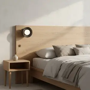 Απλίκα τοίχου Emibig Lighting Ozzy K1 image-4