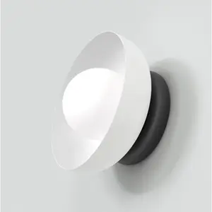 Απλίκα τοίχου Emibig Lighting Ozzy K1 image-1